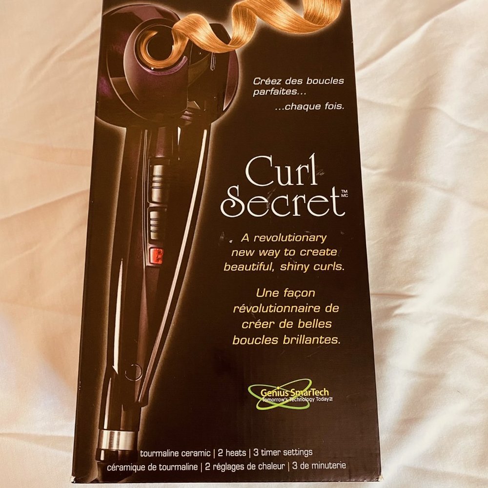 Curl Secret Infinity Pro Conair